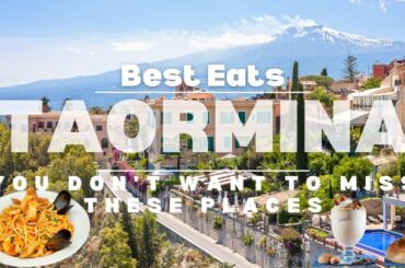 Best Restaurants in Taormina