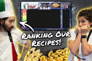 We Cooked Italian Food for a YOUTUBE LEGEND | feat. @penguinz0