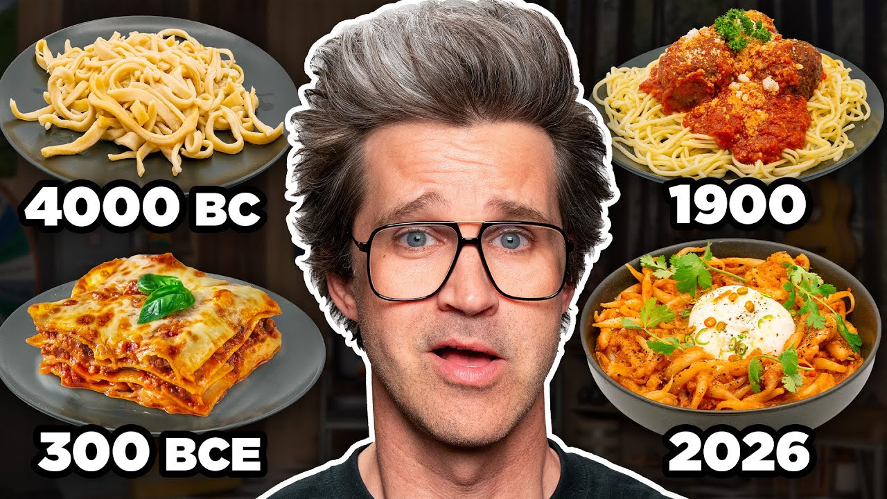 Best Pasta Of All Time Taste Test Best Pasta Of All Time Taste Test