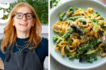 Melissa’s Pasta Primavera is Perfect for Spring | NYT Cooking