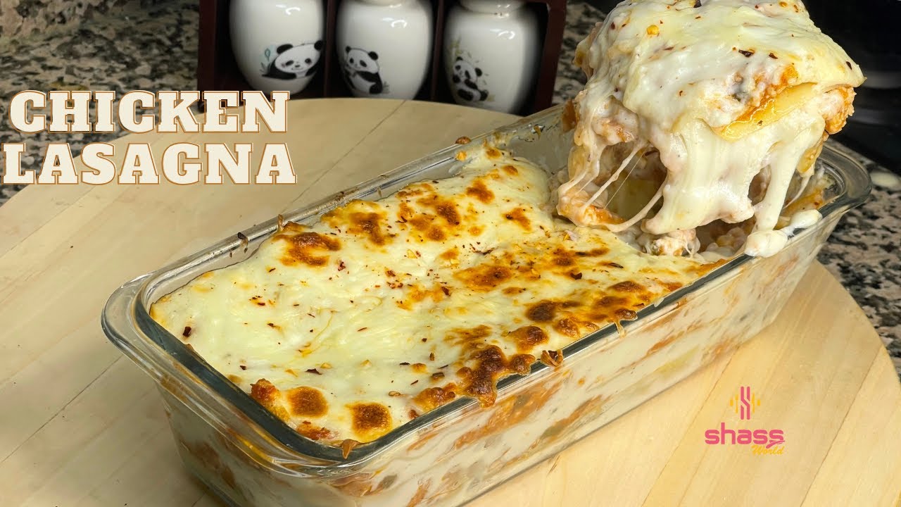 Chicken Lasagna | Lasagna Recipe Malayalam | Iftar Special Recipes | SHASS WORLD 377 Chicken Lasagna | Lasagna Recipe Malayalam | Iftar Special Recipes | SHASS WORLD 377