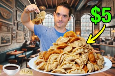 I Found NYC’s 15 Best Budget Meals!