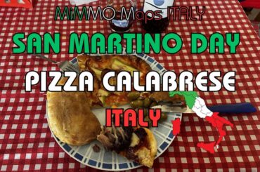 Honoring the Patron Saint of Wine with Homemade Pizza in Calabria, Italy HDWide