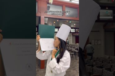 perks of having chef friends #shorts