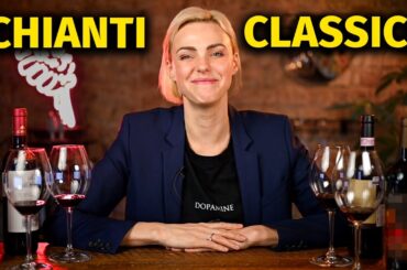 CHIANTI CLASSICO Masterclass: Regular, Riserva or Gran Selezione - Best Value?