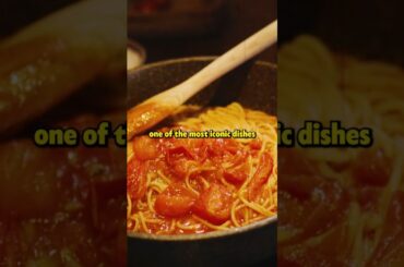 In Italy, eating pasta on Mondays is a tradition