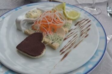 Dining out in Menton Roquebrune Cap Martin