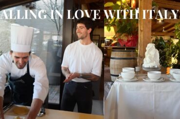 WOULD I EVER MOVE TO ITALY? | Travelling to Parma for 48 hours of incredible food!