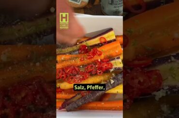 Urkarotten "Italienische Art"