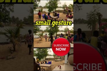 Italian Food In African Village Cooking