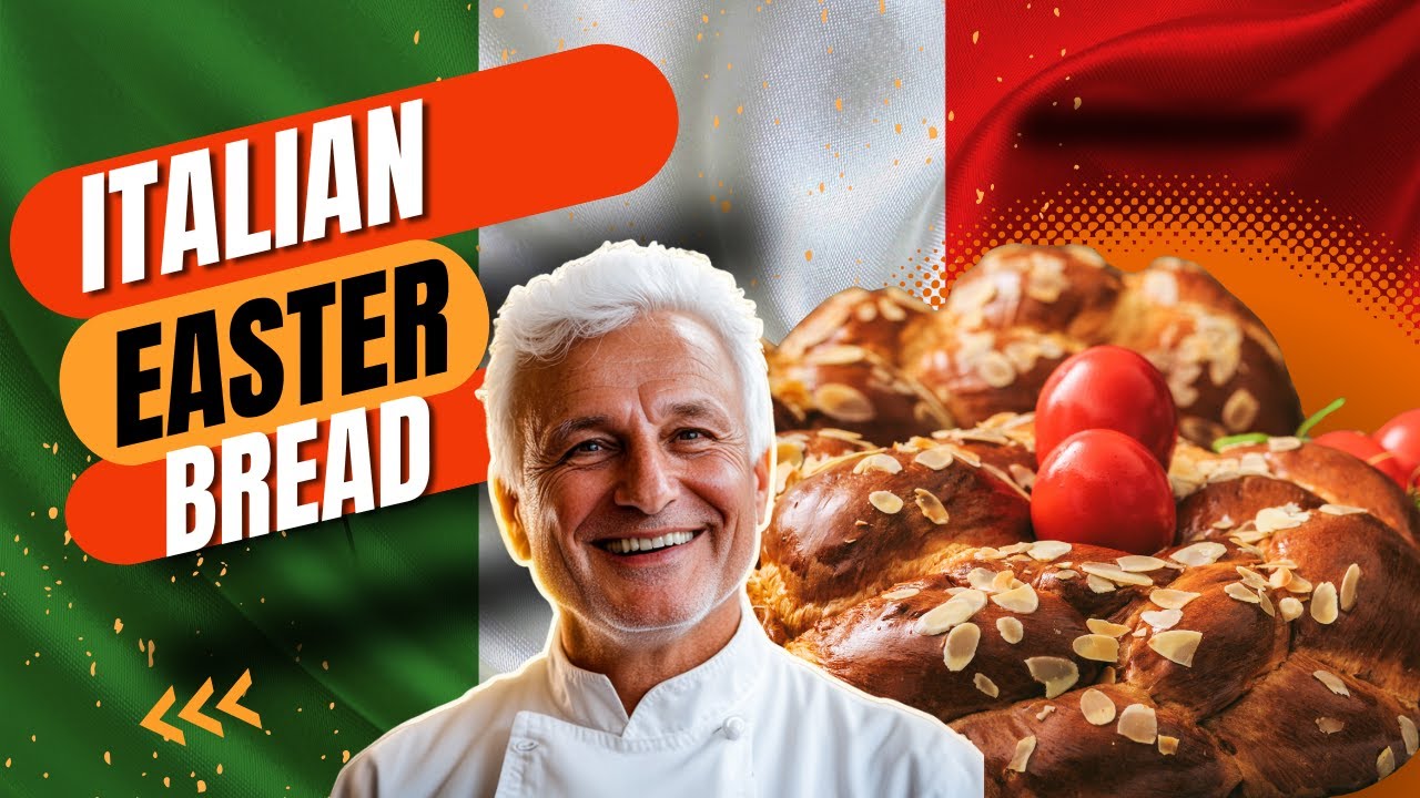 An Italian Chef Shares His Family’s Time Honored Easter Bread Recipe An Italian Chef Shares His Family's Time Honored Easter Bread Recipe