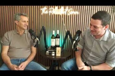 Episode 17  Massimo Alois owner of Cantine Alois in Campania Italy - The Reluctant Somm