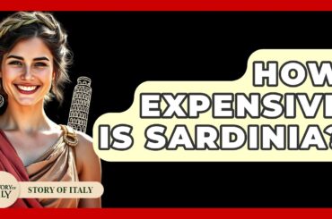 How Expensive Is Sardinia? - Story Of Italy