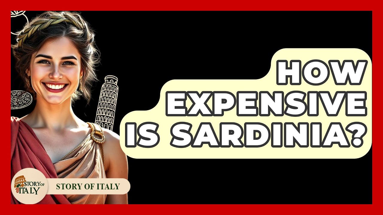 How Expensive Is Sardinia? – Story Of Italy How Expensive Is Sardinia? - Story Of Italy