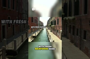 Savoring Seafood  Sunset Dining in Venice#venice #travel #veniceitaly