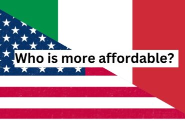 US vs Italy: Cost of Living Showdown!