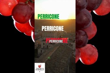 Italian Wine Grapes - Perricone #howtopronounce #sicily #italy #wine