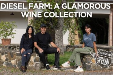 Diesel Farm winery: Getting to know this glamorous new wine collection
