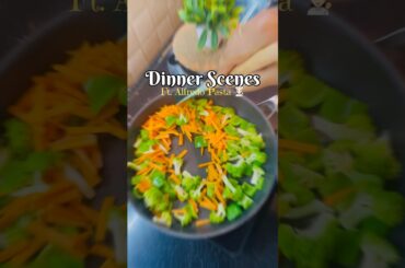 Alfredo Penne Pasta || Easy Simple Pasta Recipe || Easy Cooking || Recipe || #shorts #ytshorts #food