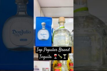 Tequila All mix Imported Brands #shorts