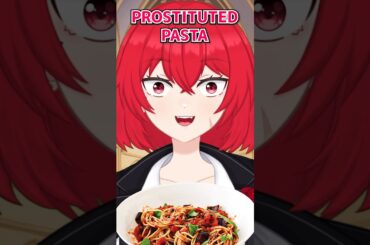 This Italian Pasta Dish Is Named WHAT?!