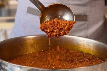 The Secret to Authentic Italian Bolognese