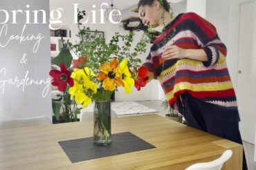 Slow Living in Italy: Cooking Apulian Pasta and Baking Carrot Cake | Spring Gardening