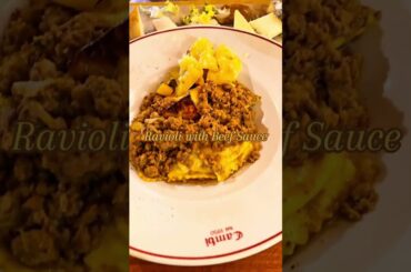 Amazing Tuscan Dishes @TrattoriaCambi  #travel #italy #food