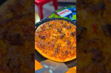 pizza recipe for pizza lover #shorts #cooking #food