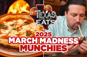 Texas Eats: Final Four Weekend - Best San Antonio Restaurants Near the NCAA March Madness Action