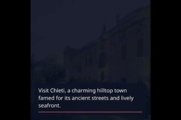 Discover the Hidden Gem of Abruzzo: Wine, Nature, and Charm