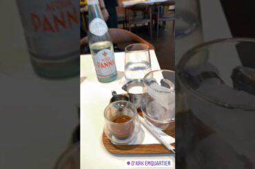 Espresso in Bangkok - Dark Cafe