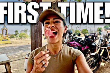 Why Do People Eat This?! I Had to Try It - Thailand