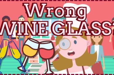 Master Wine Glass Etiquette in 5 Minutes!