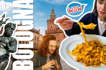 Bologna, Italy. What to do, where to eat!