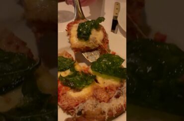 I Tried the BEST Italian Restaurant on the Las Vegas Strip! (Carbone) #lasvegas #vegas
