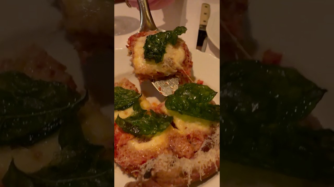 I Tried the BEST Italian Restaurant on the Las Vegas Strip! (Carbone) #lasvegas #vegas I Tried the BEST Italian Restaurant on the Las Vegas Strip! (Carbone) #lasvegas #vegas