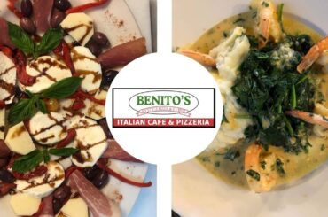 Benito's Italian Cafe & Pizzeria
