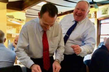 Lucio Galletto discusses Traditional Italian Cuisine (The Essence of Cucina Italiana)