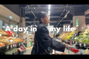 Day in my life vlog in Italy |Grocery Shopping,Cooking |Aesthetic Vlog |Life in Italy
