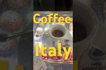 Exploring ITALY'S Hidden Gem Cafes!#italiangetaway#italiancity#cafe #cafevlog #1000subscriber#shorts