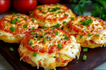 I learned this potato recipe in northern Italy! Easy and delicious!