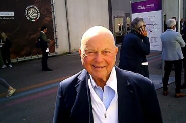 BBN intervuews US wine importer Ruby Wines owner Robert Rubin on Trump #tariffs  #vinitaly #veneto