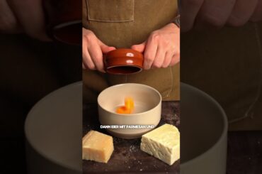 Carbonara wie bei der Mamma in Rom | Chefkoch  #rezept #carbonara #italien