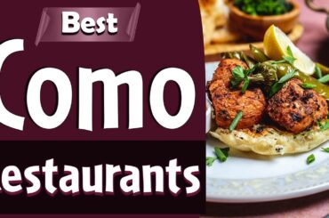 Best Restaurants in Como, Italy - English