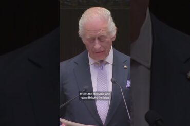 King Charles on 'corruption' of Italian cuisine