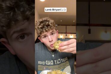 Eating and Rating Pakistani Food For The First Time!