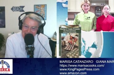 Marisa Catanzaro - The Next Generation of Authentic Italian Cooking