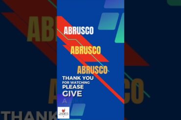 How to Pronounce Abrusco Wine Grape - A Rare Wine Grape #howtopronounce #shorts #wine