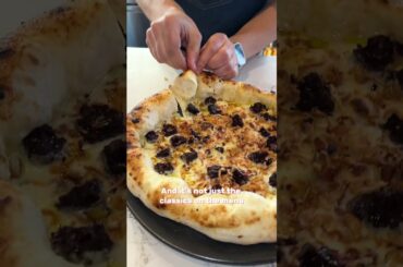 Manchester’s new pizza spot Forbici is giving away 1000 pizzas